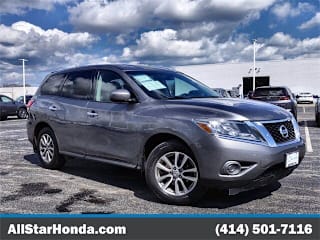 2015 Nissan Pathfinder 5N1AR2MMXFC627844 2015 Nissan Pathfinder