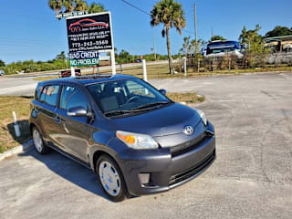 2010 Scion xD Base JTKKU4B44AJ053003 2010 Scion xD Base