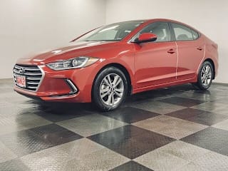 2018 Hyundai Elantra Value Edition KMHD84LF4JU697633 2018 Hyundai Elantra Value Edition