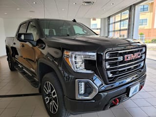 2019 GMC Sierra 1500 AT4 3GTP9EELXKG308439 2019 GMC Sierra 1500 AT4