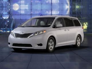 2011 Toyota Sienna LE 7-Passenger 5TDJK3DC9BS006965 2011 Toyota Sienna LE 7-Passenger