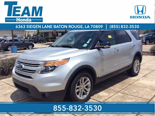 2015 Ford Explorer XLT 1FM5K7D87FGC68984 2015 Ford Explorer XLT