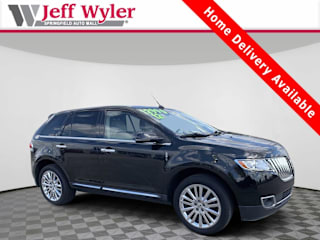 2012 Lincoln MKX Base 2LMDJ8JK7CBL18942 2012 Lincoln MKX Base