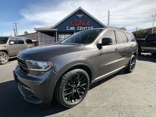 2016 Dodge Durango R/T 1C4SDJCT3GC442403 2016 Dodge Durango R/T