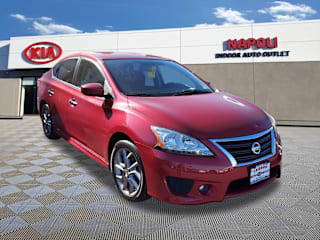 2013 Nissan Sentra 3N1AB7AP1DL797647 2013 Nissan Sentra