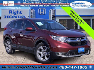 2019 Honda CR-V 7FARW1H84KE019858 2019 Honda CR-V