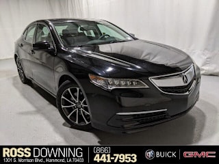 2016 Acura TLX V6 19UUB2F33GA002825 2016 Acura TLX V6