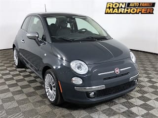 2017 FIAT 500 Lounge 3C3CFFCR6HT535524 2017 FIAT 500 Lounge