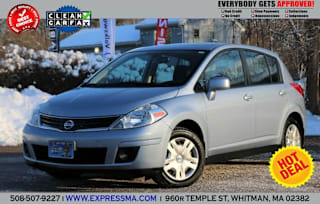 2010 Nissan Versa 3N1BC1CPXAL436912 2010 Nissan Versa