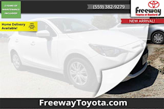 2019 Toyota Yaris L 3MYDLBYV3KY514147 2019 Toyota Yaris L