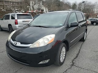 2008 Toyota Sienna 5TDBK22C78S019210 2008 Toyota Sienna