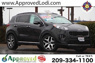 2018 Kia Sportage SX Turbo KNDPR3A64J7350426 2018 Kia Sportage SX Turbo