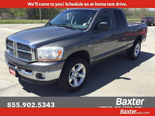 2006 Dodge Ram Pickup 1500 SLT 1D7HU18246S669829 2006 Dodge Ram Pickup 1500 SLT