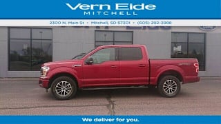 2018 Ford F-150 1FTEW1EP8JKF75727 2018 Ford F-150