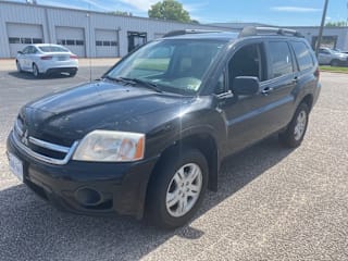 2008 Mitsubishi Endeavor 4A4MN21S68E036295 2008 Mitsubishi Endeavor