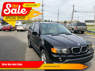2003 BMW X5 3.0i 5UXFA53573LV83437 2003 BMW X5 3.0i