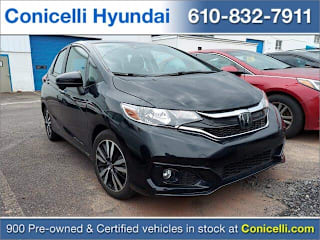 2018 Honda Fit 3HGGK5H84JM726833 2018 Honda Fit