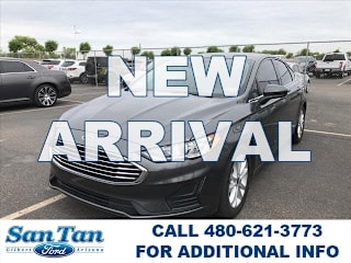 2019 Ford Fusion SE 3FA6P0HD3KR176871 2019 Ford Fusion SE