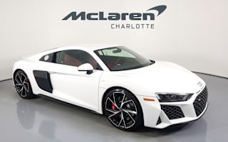 2021 Audi R8 5.2 V10 WUABAAFX1M7900535 2021 Audi R8 5.2 V10