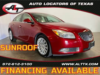 2013 Buick Regal 2G4GS5EV3D9120201 2013 Buick Regal