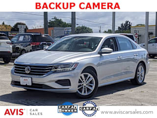 2020 Volkswagen Passat 2.0T SE 1VWSA7A31LC009443 2020 Volkswagen Passat 2.0T SE