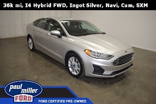 2019 Ford Fusion Hybrid SE 3FA6P0LU7KR167257 2019 Ford Fusion Hybrid SE