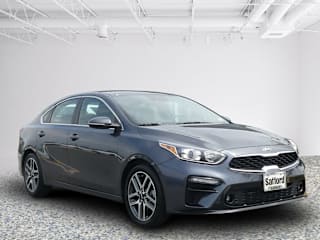 2019 Kia Forte EX 3KPF54AD3KE028891 2019 Kia Forte EX