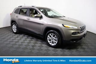 2017 Jeep Cherokee Latitude 1C4PJMCSXHW500966 2017 Jeep Cherokee Latitude