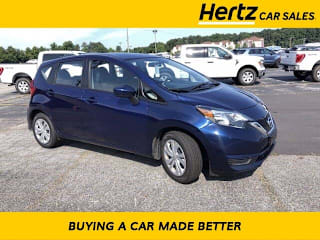 2018 Nissan Versa Note SV 3N1CE2CPXJL370317 2018 Nissan Versa Note SV