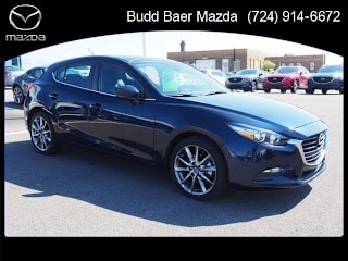 2018 Mazda Mazda3 Touring 3MZBN1L31JM204789 2018 Mazda Mazda3 Touring