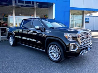 2019 GMC Sierra 1500 Denali 1GTU9FEL7KZ354450 2019 GMC Sierra 1500 Denali