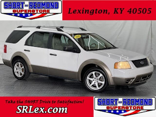 2005 Ford Freestyle SE 1FMZK01185GA52236 2005 Ford Freestyle SE