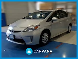 2013 Toyota Prius Plug-in Hybrid Advanced JTDKN3DP1D3038568 2013 Toyota Prius Plug-in Hybrid Advanced