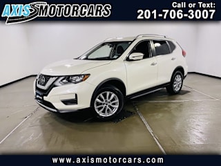 2018 Nissan Rogue SV JN8AT2MV4JW329395 2018 Nissan Rogue SV