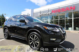 2020 Nissan Rogue SL 5N1AT2MV4LC771623 2020 Nissan Rogue SL