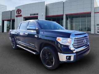 2017 Toyota Tundra Limited 5TFHW5F17HX640708 2017 Toyota Tundra Limited