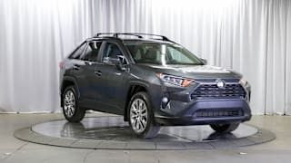 2019 Toyota RAV4 XLE Premium 2T3C1RFV7KC006301 2019 Toyota RAV4 XLE Premium