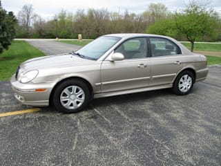 2005 Hyundai Sonata GL KMHWF25S65A181634 2005 Hyundai Sonata GL