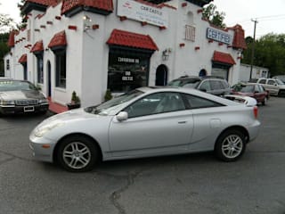 2002 Toyota Celica GT JTDDR32T720142879 2002 Toyota Celica GT