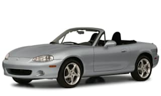 2001 Mazda MX-5 Miata Base JM1NB353710214294 2001 Mazda MX-5 Miata Base