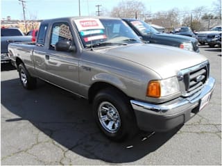 2005 Ford Ranger XLT 1FTYR14U05PA08822 2005 Ford Ranger XLT