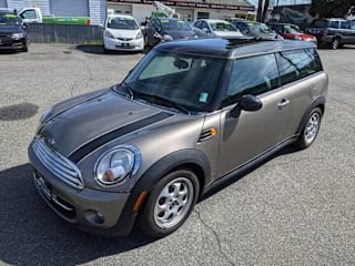 2013 MINI Clubman Cooper WMWZF3C57DT489786 2013 MINI Clubman Cooper