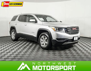 2019 GMC Acadia SLE-1 1GKKNRLS7KZ209671 2019 GMC Acadia SLE-1