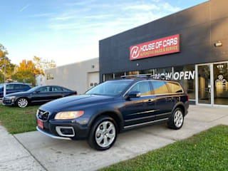 2011 Volvo XC70 YV4902BZ1B1098545 2011 Volvo XC70