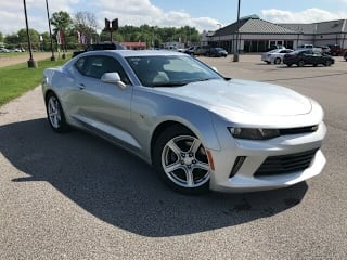 2018 Chevrolet Camaro LT 1G1FB1RX2J0110925 2018 Chevrolet Camaro LT