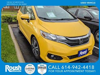 2018 Honda Fit EX-L 3HGGK5H97JM725779 2018 Honda Fit EX-L