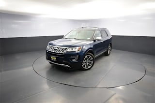 2017 Ford Explorer Platinum 1FM5K8HT5HGD21236 2017 Ford Explorer Platinum