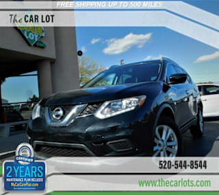 2016 Nissan Rogue SV KNMAT2MV4GP648732 2016 Nissan Rogue SV