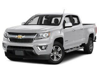 2017 Chevrolet Colorado LT 1GCGTCEN6H1216162 2017 Chevrolet Colorado LT