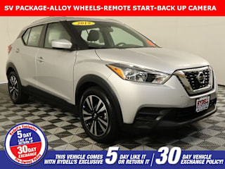 2019 Nissan Kicks 3N1CP5CU9KL548057 2019 Nissan Kicks